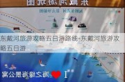 东戴河旅游攻略五日游路线-东戴河旅游攻略五日游