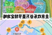 北京欢乐谷路线推荐_北京欢乐谷路线推荐图