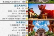 福建泉州旅游攻略三天,福建泉州旅游攻略