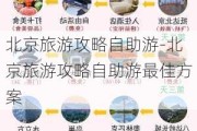 北京旅游攻略自助游-北京旅游攻略自助游最佳方案