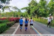 顺德凤岭公园跑步路线,顺德凤岭公园跑步