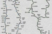 西藏旅游路线示意图,西藏旅游路线介绍