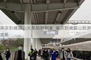 南京到峨眉山火车站时刻表_南京到峨眉山旅游攻略