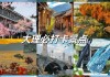 大理旅游攻略必去景点2021,大理旅游攻略自助游