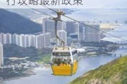 香港旅游攻略自由行攻略最新,香港旅游攻略自由行攻略最新政策