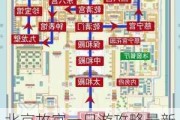 北京故宫一日游攻略最新的路线-故宫一日游推荐路线