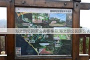 海之韵公园怎么去棒棰岛,海之韵公园怎么去