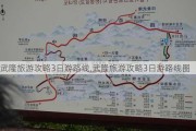 武隆旅游攻略3日游路线,武隆旅游攻略3日游路线图