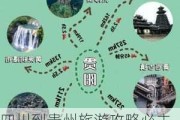 四川到贵州旅游攻略必去景点推荐-四川到贵州旅游路线怎么安排好