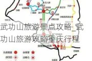 武功山旅游景点攻略_武功山旅游攻略重庆行程