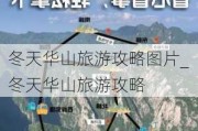 冬天华山旅游攻略图片_冬天华山旅游攻略