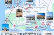 北京到大连旅游路线,北京到大连沿途有什么好玩的地方