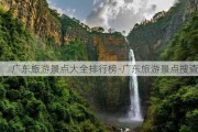 广东旅游景点大全排行榜-广东旅游景点搜查