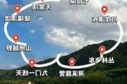 南昆山旅游攻略-南昆山旅游攻略自驾游门票