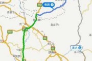 南充到九寨沟自驾游路线图,南充到九寨沟自驾游路线