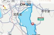 昆明环滇池骑行路线起点那最好,环绕滇池骑行多少公里