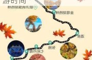 内蒙古胡杨林旅游攻略国庆-内蒙古胡杨林最佳旅游时间