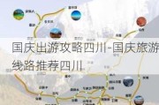 国庆出游攻略四川-国庆旅游线路推荐四川