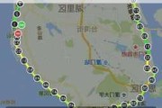 厦门自行车环岛骑行路线下坡_厦门骑单车环岛