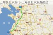 上海到北京旅行-上海到北京旅游路线