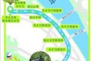 武汉骑行路线推荐-武汉骑行路线推荐图