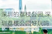 深圳的荔枝公园,深圳荔枝公园好玩吗