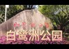 白鹭洲公园怎么样-白鹭洲公园游玩攻略