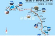 青藏线旅游景点有哪些-青藏线旅游线路图