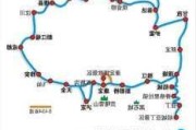 川西旅游最佳线路图-川西旅游攻略自由行攻略