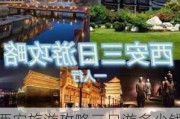 西安旅游攻略三日游多少钱,西安旅游攻略3日游多少钱