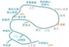 成都自驾游路线图,成都自驾游路线查询最新