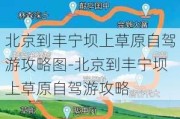 北京到丰宁坝上草原自驾游攻略图-北京到丰宁坝上草原自驾游攻略