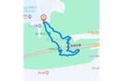 蟠龙山森林公园徒步路线-蟠龙山公园景点