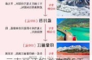 云南丽江旅游攻略5天一日游-云南丽江旅游攻略5天一日游