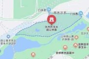 永定门公园长多少米-永定门公园平面图