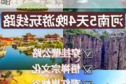 河南旅游攻略5日游小团_河南旅游攻略5日自助游攻略