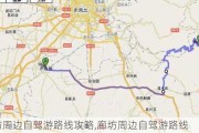 廊坊周边自驾游路线攻略,廊坊周边自驾游路线