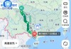 四川到北海自驾游路线-四川到北海有多远