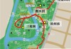 园博园 路线图,园博园路线攻略大全