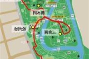 园博园 路线图,园博园路线攻略大全