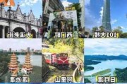 广州去台湾旅游攻略_广州去台湾旅游攻略图