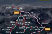 长白山自助游攻略路线图_长白山自助游攻略路线