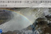 山西壶口瀑布旅游攻略一日游_山西壶口瀑布旅游攻略自助游