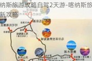 喀纳斯旅游攻略自驾2天游-喀纳斯旅游最新攻略