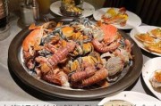 上海好吃的海鲜自助餐,上海美食攻略自助海鲜