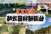 仙湖植物园旅游攻略-仙湖植物园攻略一日游2023年