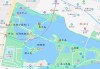 越秀区东山湖公园-广州东山湖公园游览图