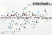 武汉到成都旅游攻略路线图,武汉到成都旅游攻略