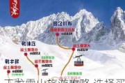 玉龙雪山旅游攻略,选择买还有优惠!-玉龙雪山个人游攻略