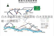 白水洋旅游攻略一日游路线-白水洋旅游攻略一日游路线